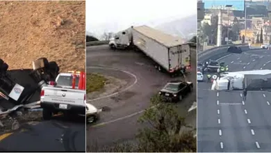 carreteras más peligrosas