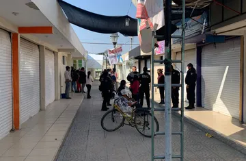 Roban 8 establecimientos en Plaza Papalote, de Tizayuca