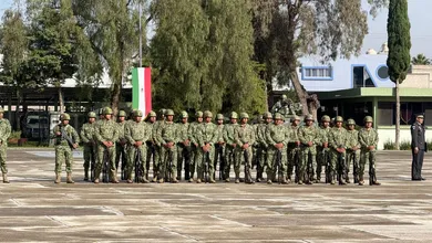 Años de estudio, disciplina y pruebas detrás de una insignia. Conoce cómo se consigue un ascenso dentro de las Fuerzas Armadas.