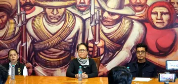 Gobierno de Progreso de Obregón se disculpa por alterar obra de artista hidalguense