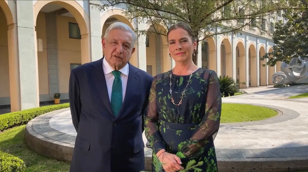 Este año nos ha ido bien y el que viene va a ser mejor: AMLO