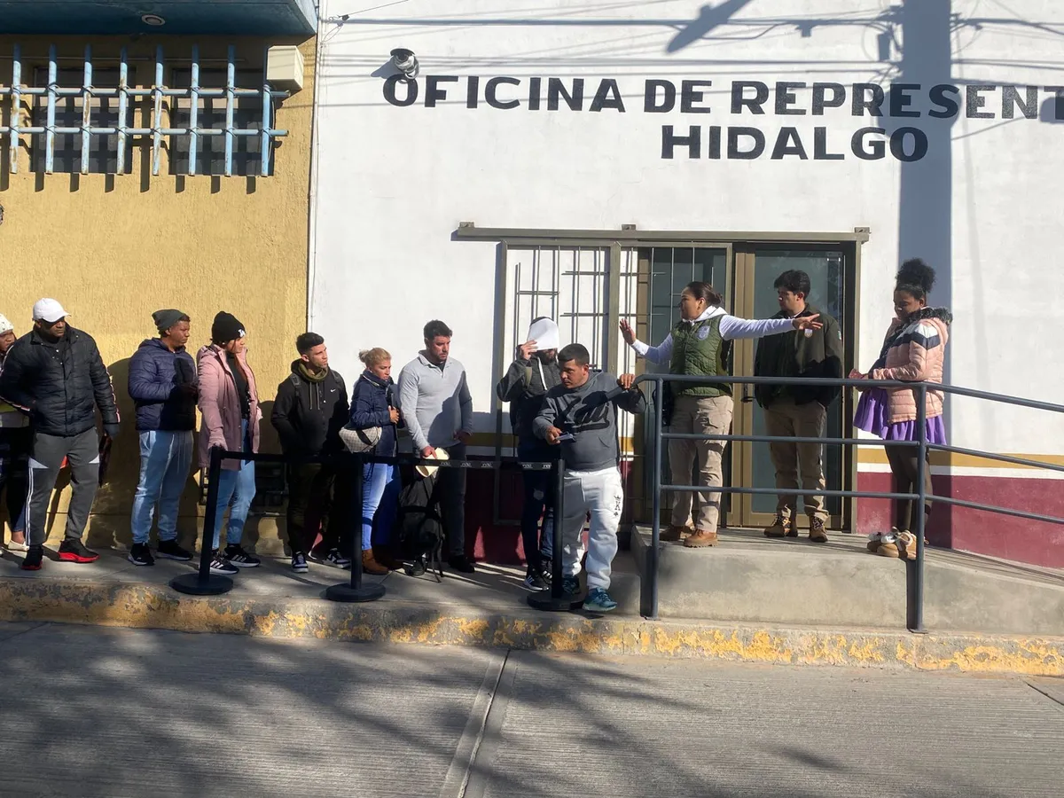 Aumento de migrantes en México: restricciones de Trump los obliga a quedarse en el país