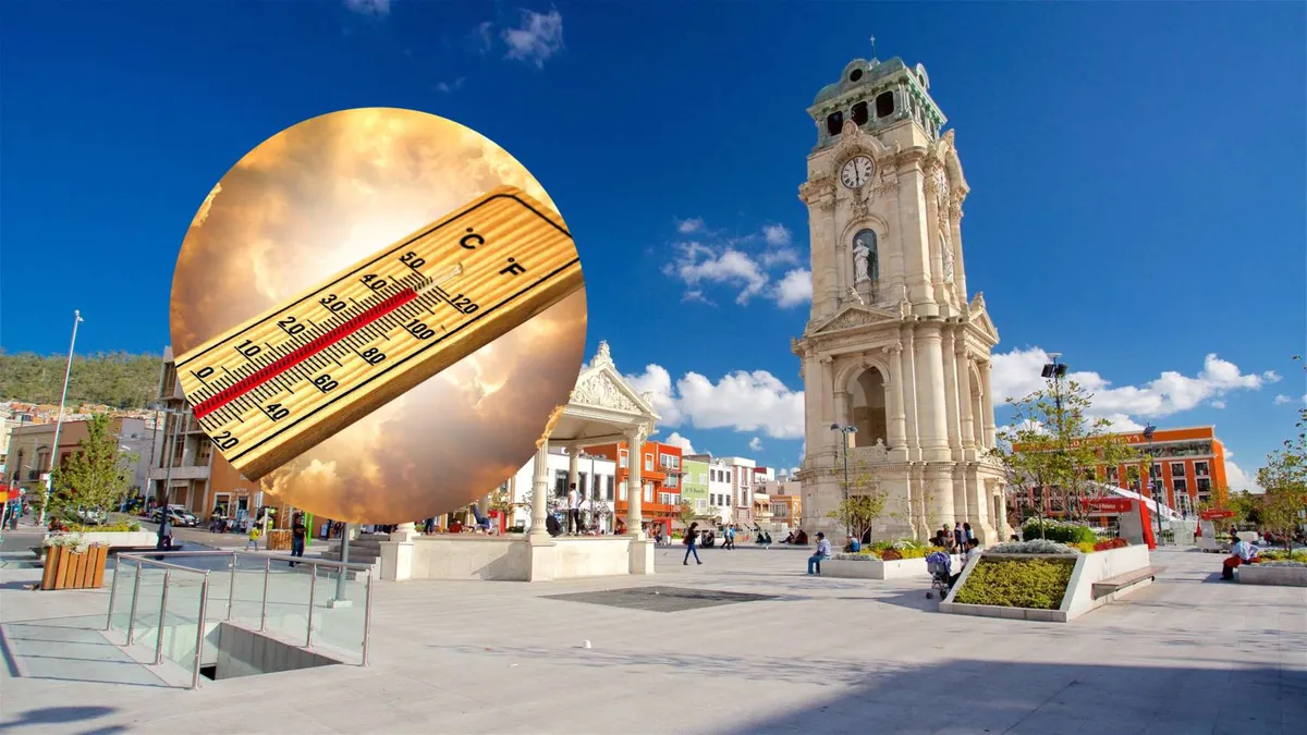 Recomendaciones para altas temperaturas: cómo protegerse del calor extremo