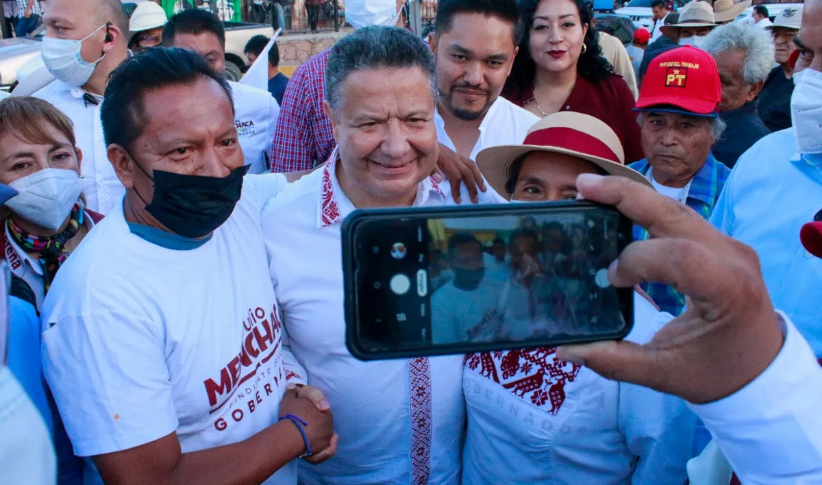 Julio Menchaca promete que Presa El Yathé va a funcionar y reactivará región de Alfajayucan