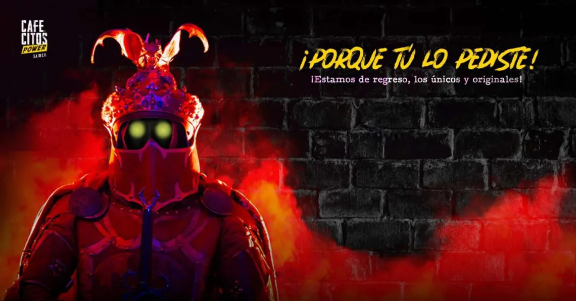 Vive el Festival Mágico del Horror en Pachuca en un castillo medieval. Te decimos cuándo