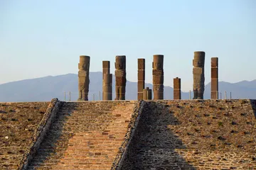Zonas arqueológicas de Hidalgo, en abandono y sin mantenimiento ni recursos