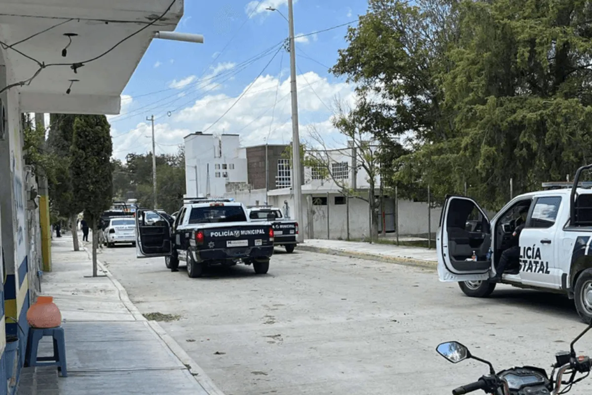 Patrullas estatales y municipales