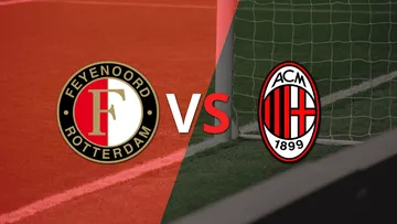 Milan vs Feyenoord: horario y dónde ver en vivo partido de Champions