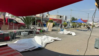 Comerciantes informales de Tizayuca cambian de sede tras acuerdo con autoridades municipales.