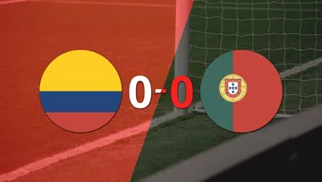 Mundial 2026: En el estadio Miami, hubo empate entre Colombia y Portugal