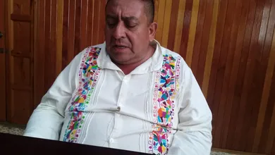 regidor Manuel Rubén García Ortiz