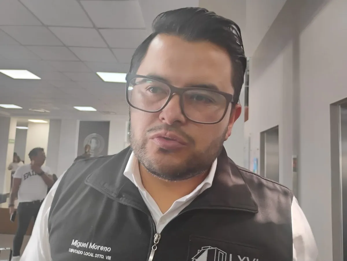 Miguel Ángel Moreno Zamora