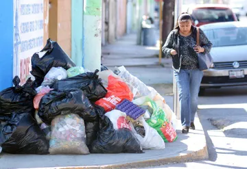 Ampliarán el número de camiones recolectores de basura en Pachuca