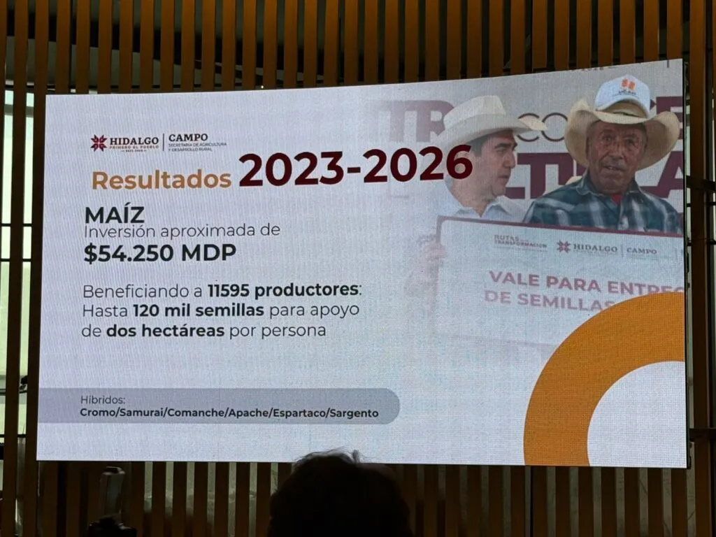 Continúa el diálogo para lograr un mejor precio de la cebada en Hidalgo