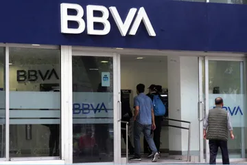 Nuevo horario de BBVA