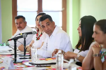 José Alfredo San Román Duval alcalde de Huejutla