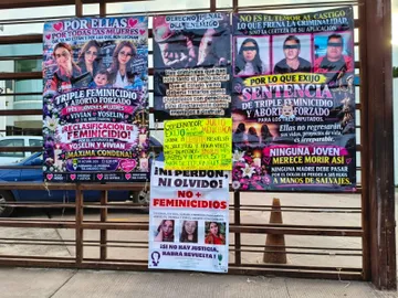 Desahogan testimonios de familiares por triple crimen en Santiago Tulantepec; se acerca audiencia de sentencia