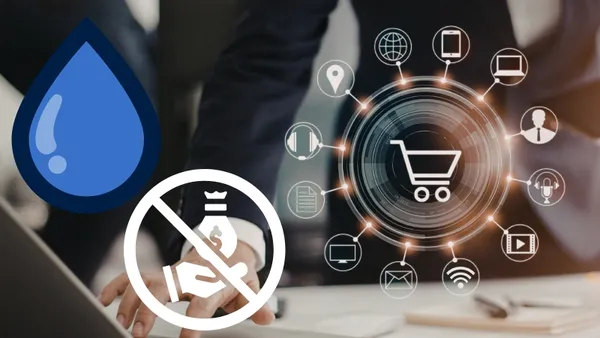 comercio electrónico, anticorrupción y agua