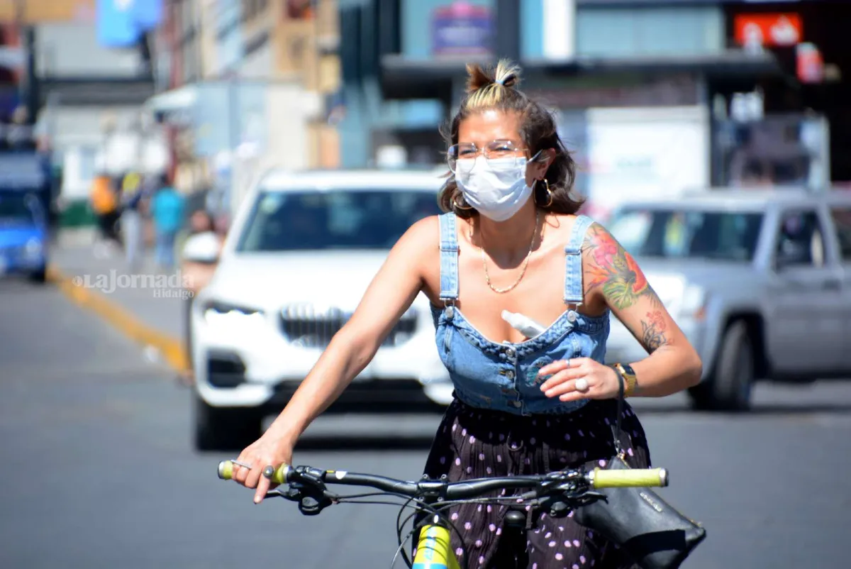 Clima Hidalgo: ola de calor traerá temperaturas de hasta 45 grados