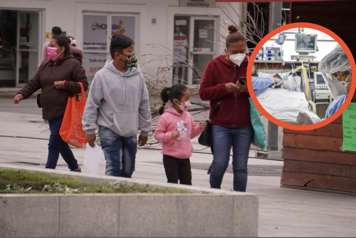 Covid 19 en Hidalgo: Hay casos activos en 19 municipios