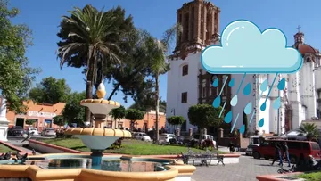 Pueblos Mágicos de Hidalgo afectados por lluvias.