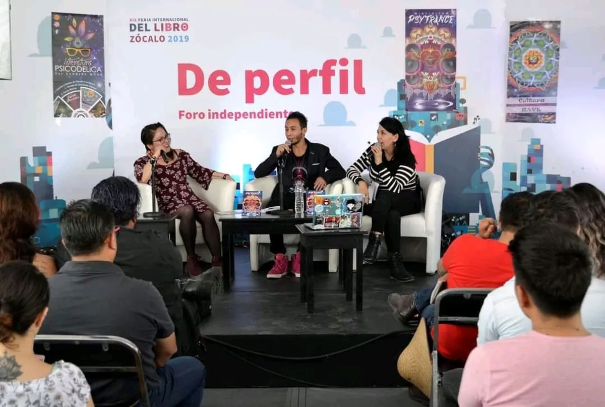 Literatura psicodélica, el género que busca una revolución interna