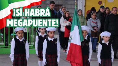 SEP confirma suspensión de clases el 15 y 16 de septiembre 2025 en primarias y secundarias de CDMX.