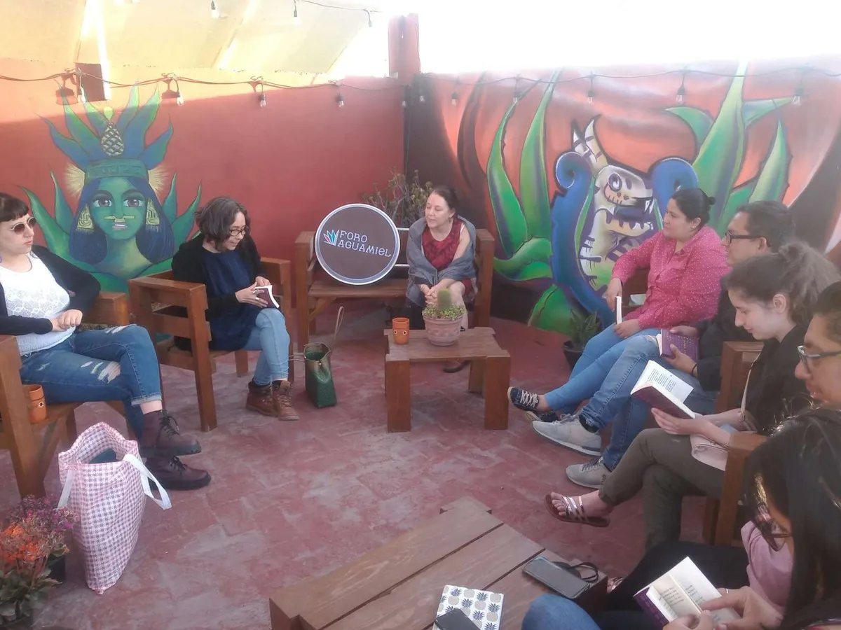 Gastronomía, literatura y exposiciones en Foro Aguamiel