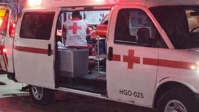 Joven atropellado en Ixmiquilpan