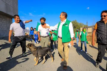 Reconoce Lima Morales colapso en sistema de salud de Hidalgo
