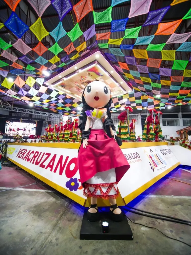 Jacala suspende el Concurso Nacional de Huapango 2025 por afectaciones del huracán Priscilla