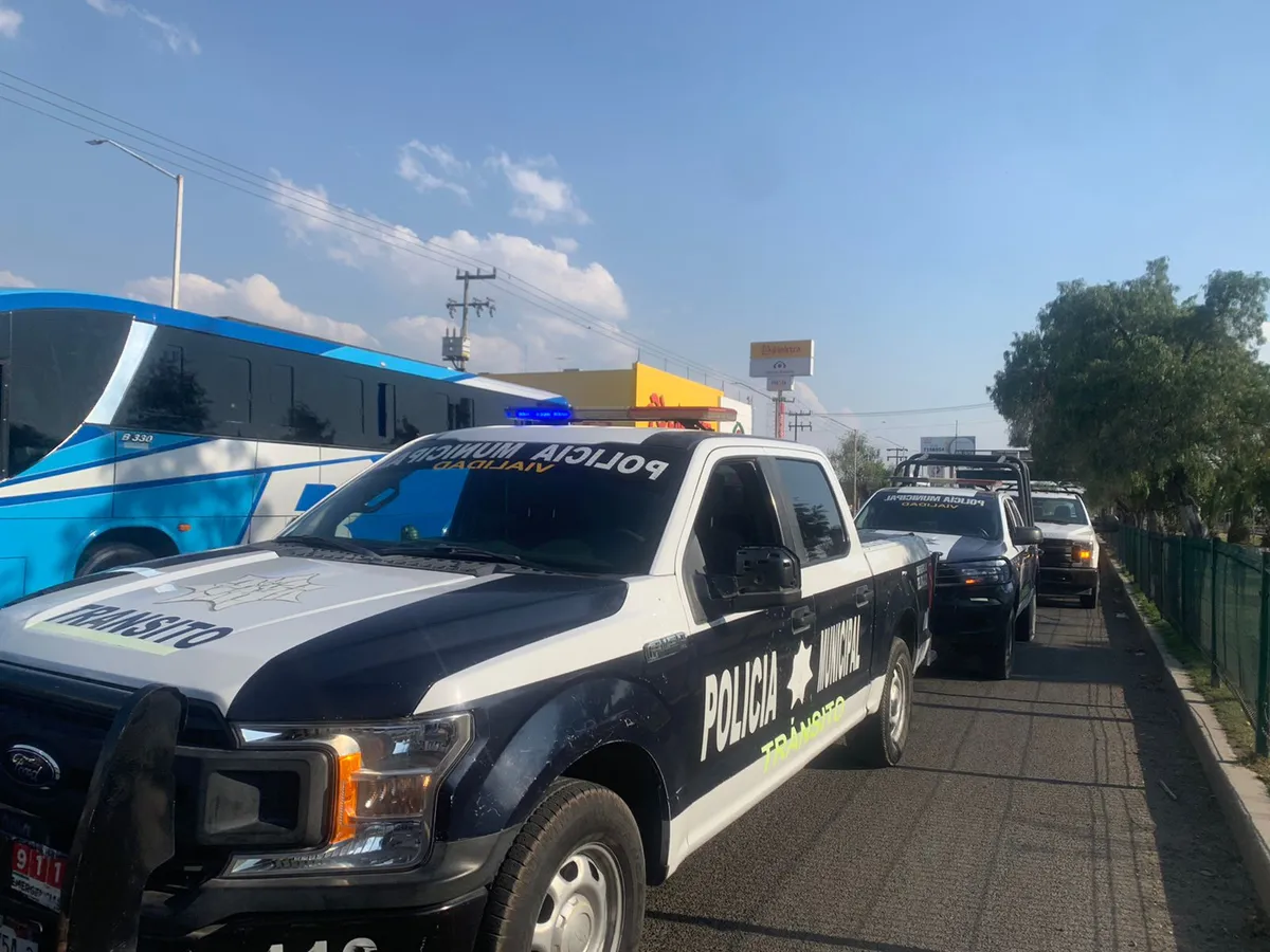 Localizan cuerpo sin vida cerca de la Unidad Deportiva Tizayuca