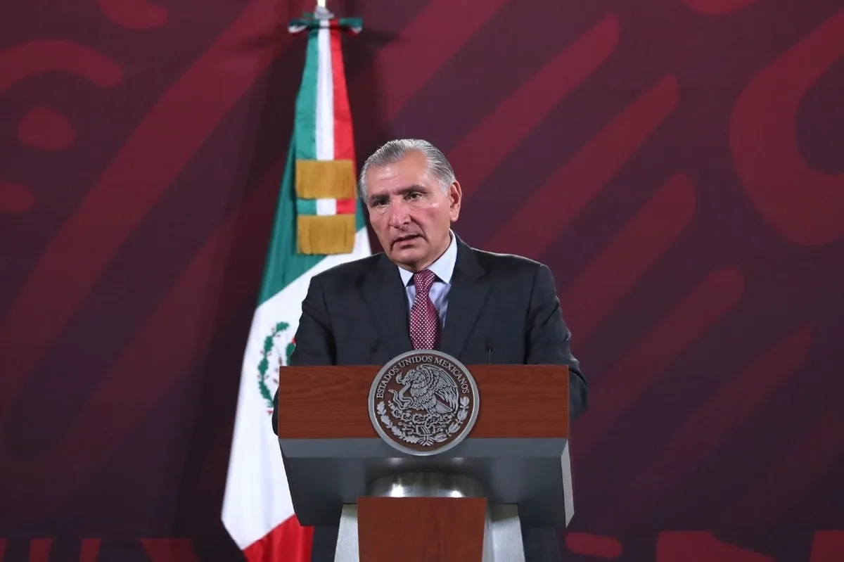 AMLO podría volver a sus actividades al fin de la semana: Adán López