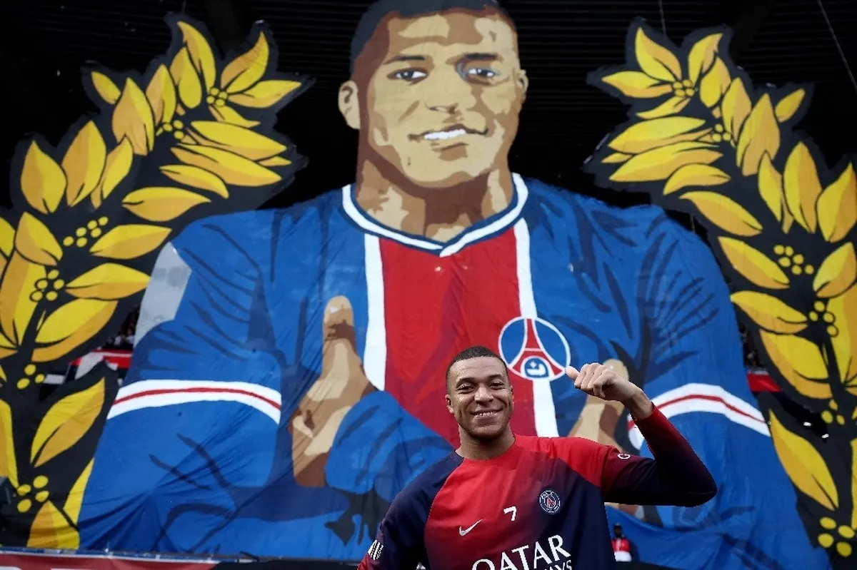 Mbappé dice adiós al Parque de los Príncipes con gol y derrota del PSG