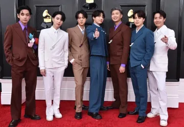 Banda K-POP BTS