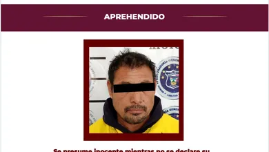 Detenido