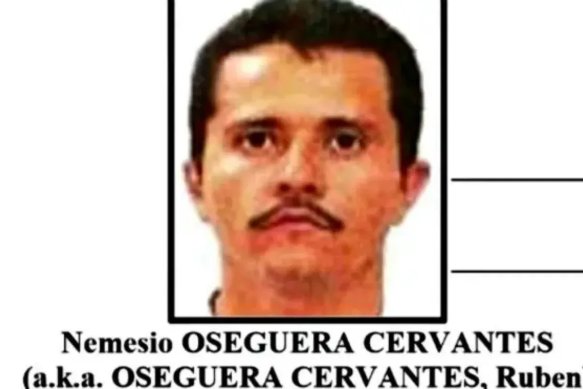 Defensa confirma muerte de ‘El Mencho’: falleció en traslado a CDMX; contó con información de EU