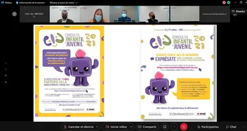 En noviembre será Consulta Infantil y Juvenil 2021