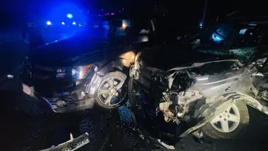 Accidente vehicular