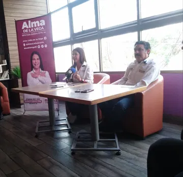 Candidata a diputada por Tulancingo pide enfoque en trayectoria, en vez de lugar de origen