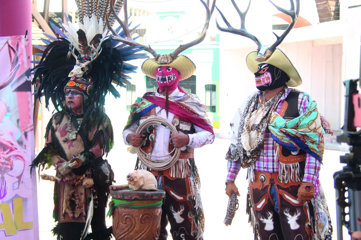 Carnaval en Pachuca
