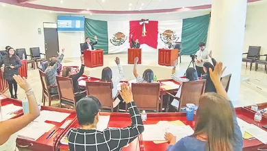 Sesión Ordinaria Tulancingo