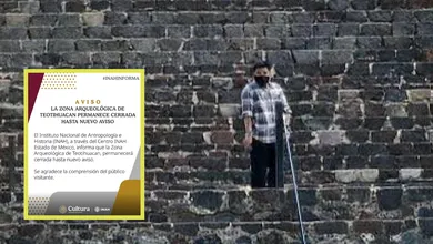 Zona arqueológica de Teotihuacán