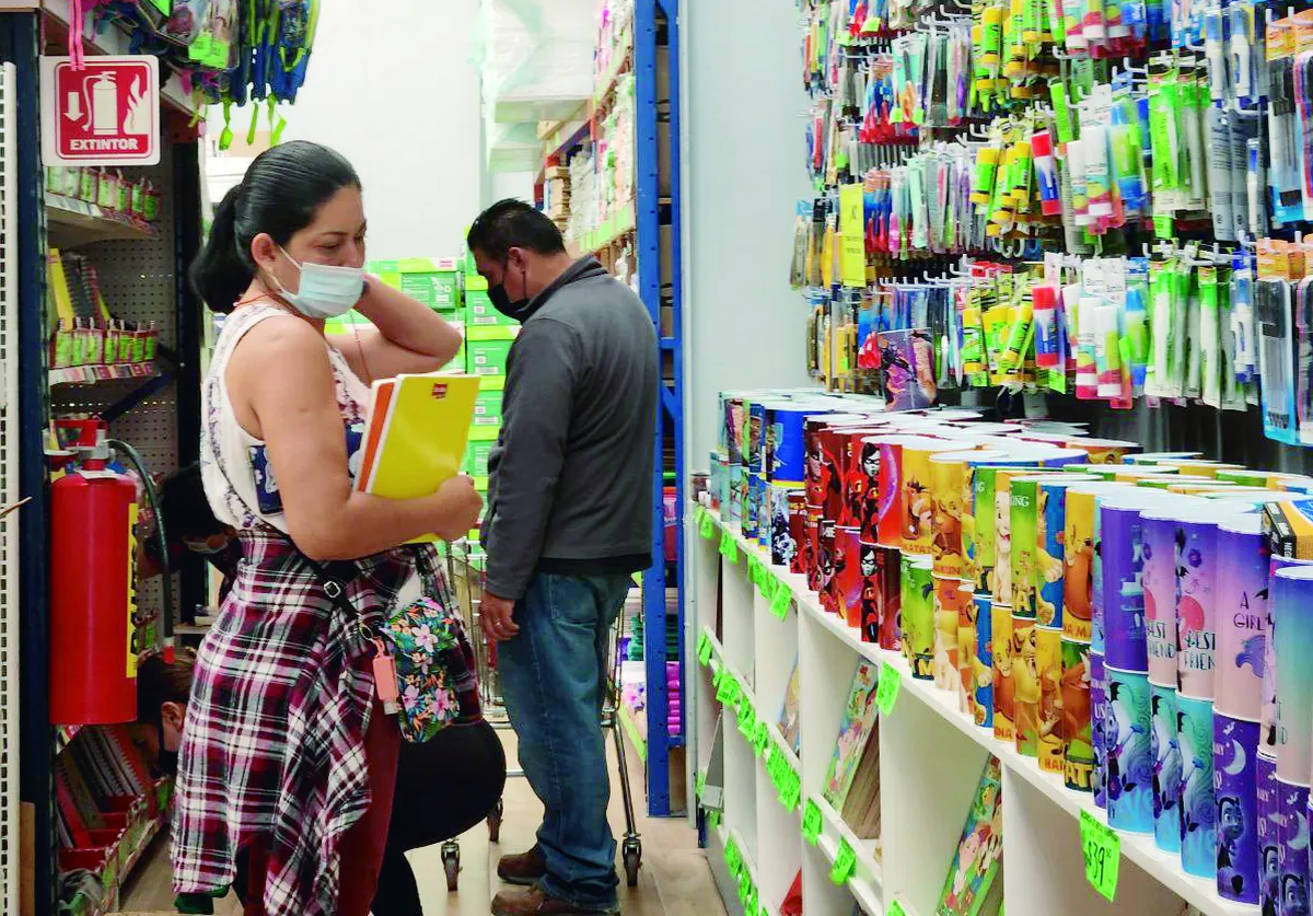 Hidalgo, en la segunda zona más cara para comprar útiles escolares