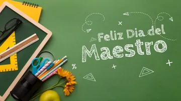 Día del Maestro: frases para felicitarlos