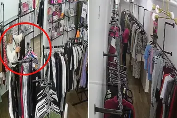 Un robo en una tienda de Pachuca terminó en acuerdo económico y liberación. Así se resolvió el caso.