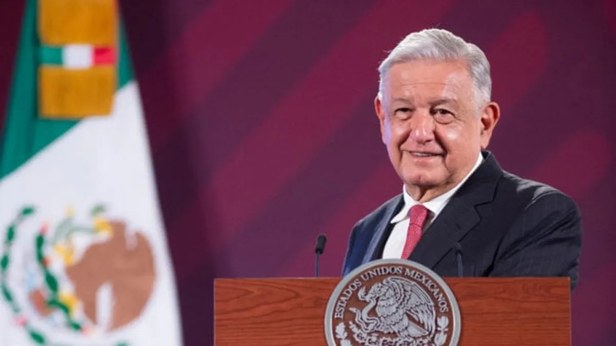 Celebra AMLO jornada electoral tranquila en Edomex y Coahuila