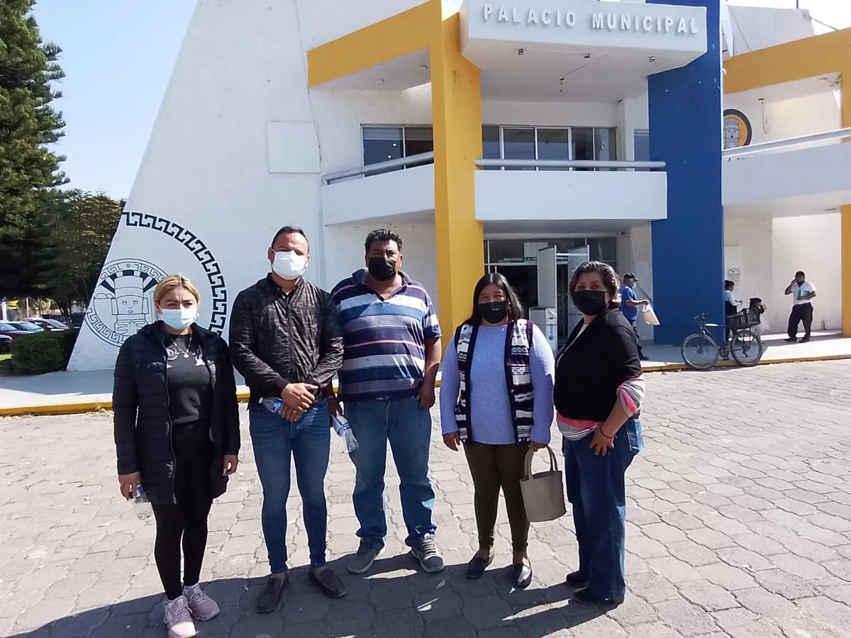 Vecinos de Tula se oponen a instalación de gasera