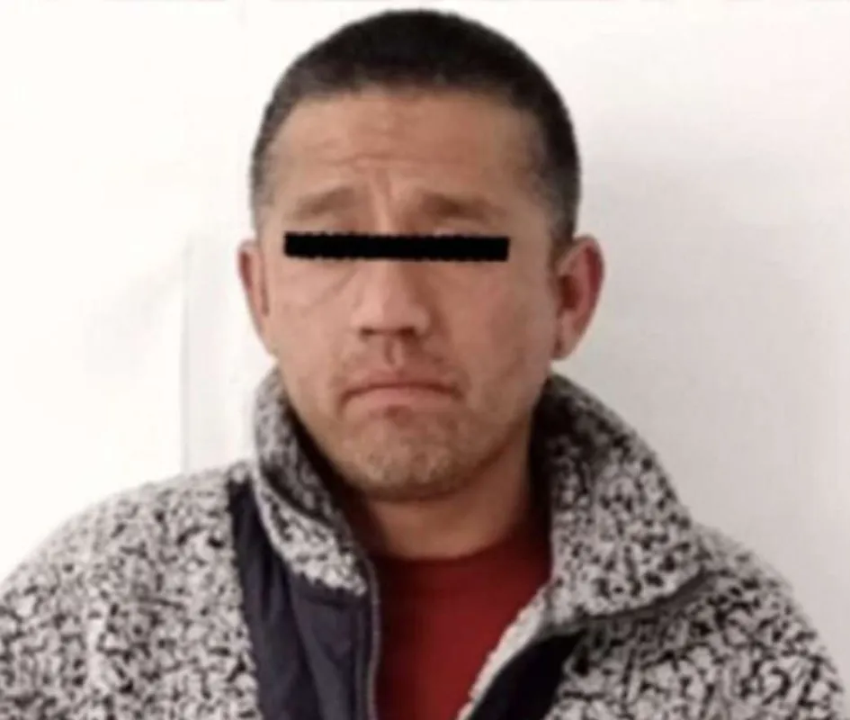 VIDEO | Lo detienen tras matar a su hijastra de 3 años