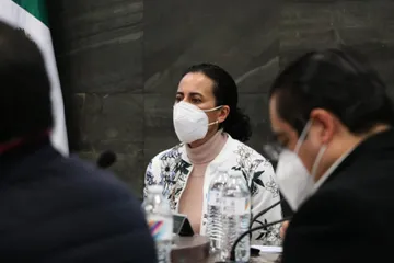 Tribunal resolverá impugnación de expresidenta del IEEH por su remoción